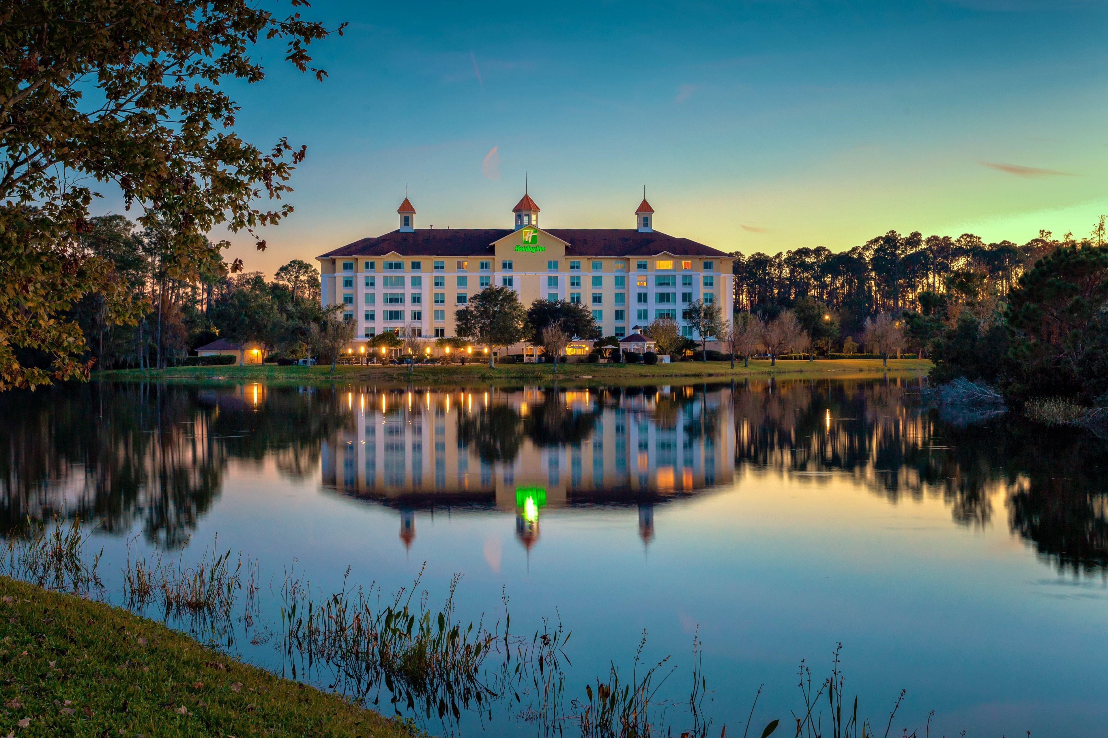 Comfort Suites At The World Golf Village Сент Августин Екстериор снимка