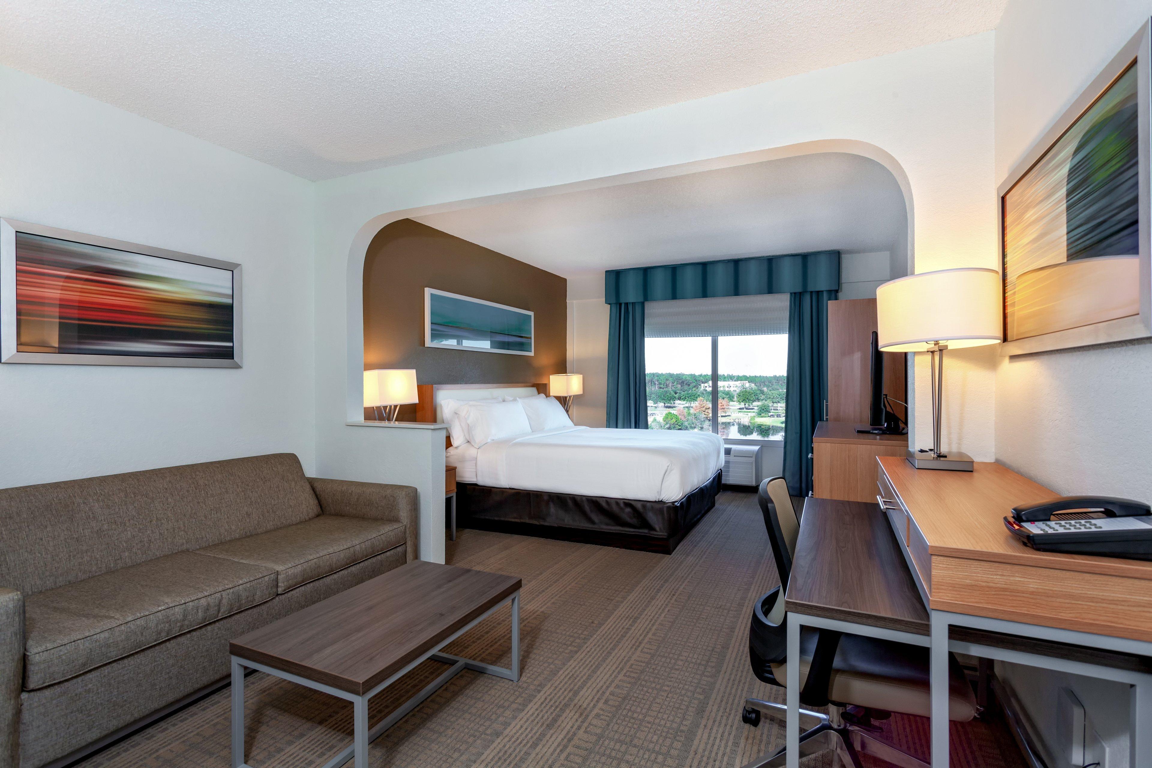 Comfort Suites At The World Golf Village Сент Августин Екстериор снимка