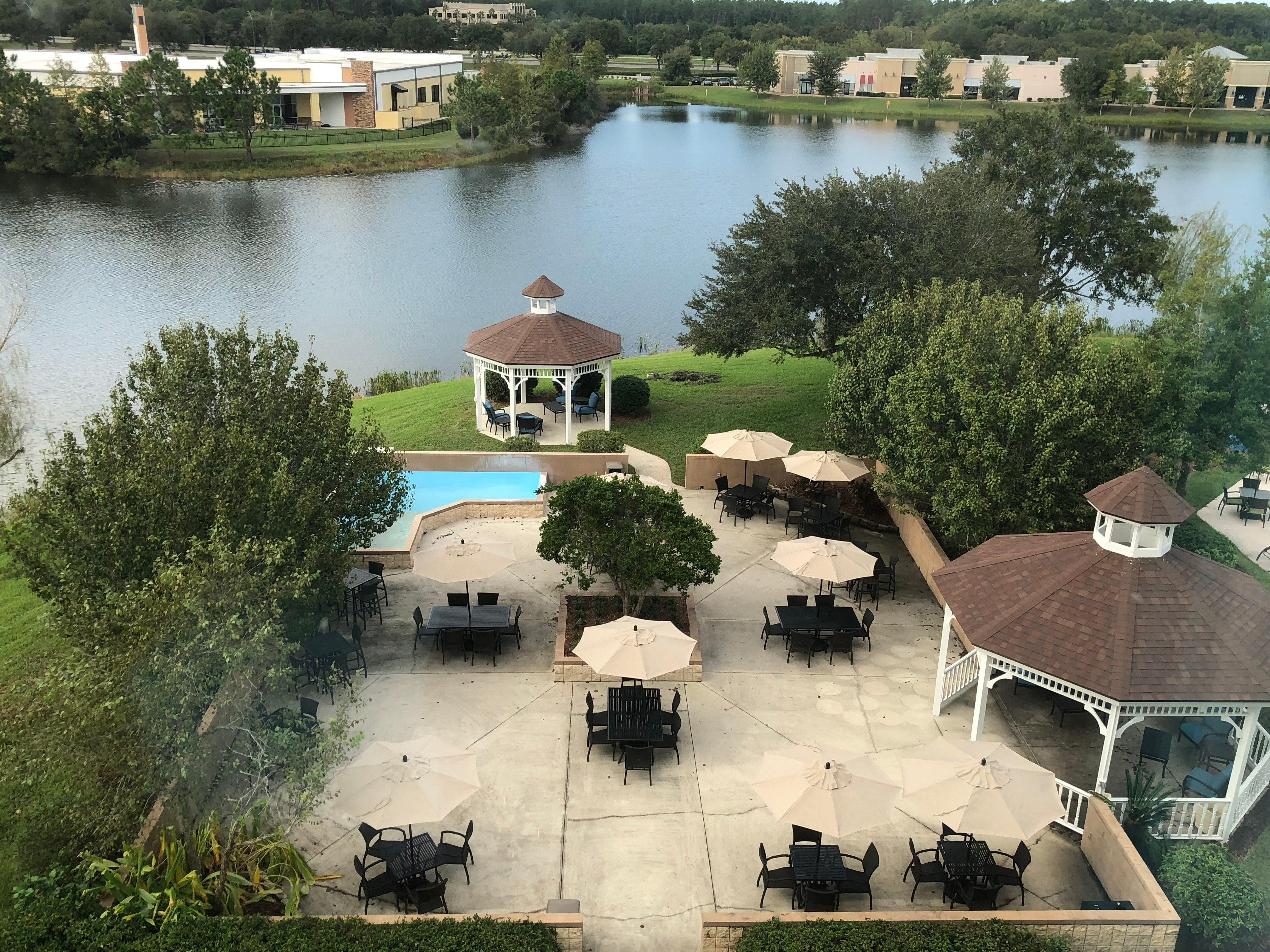 Comfort Suites At The World Golf Village Сент Августин Екстериор снимка