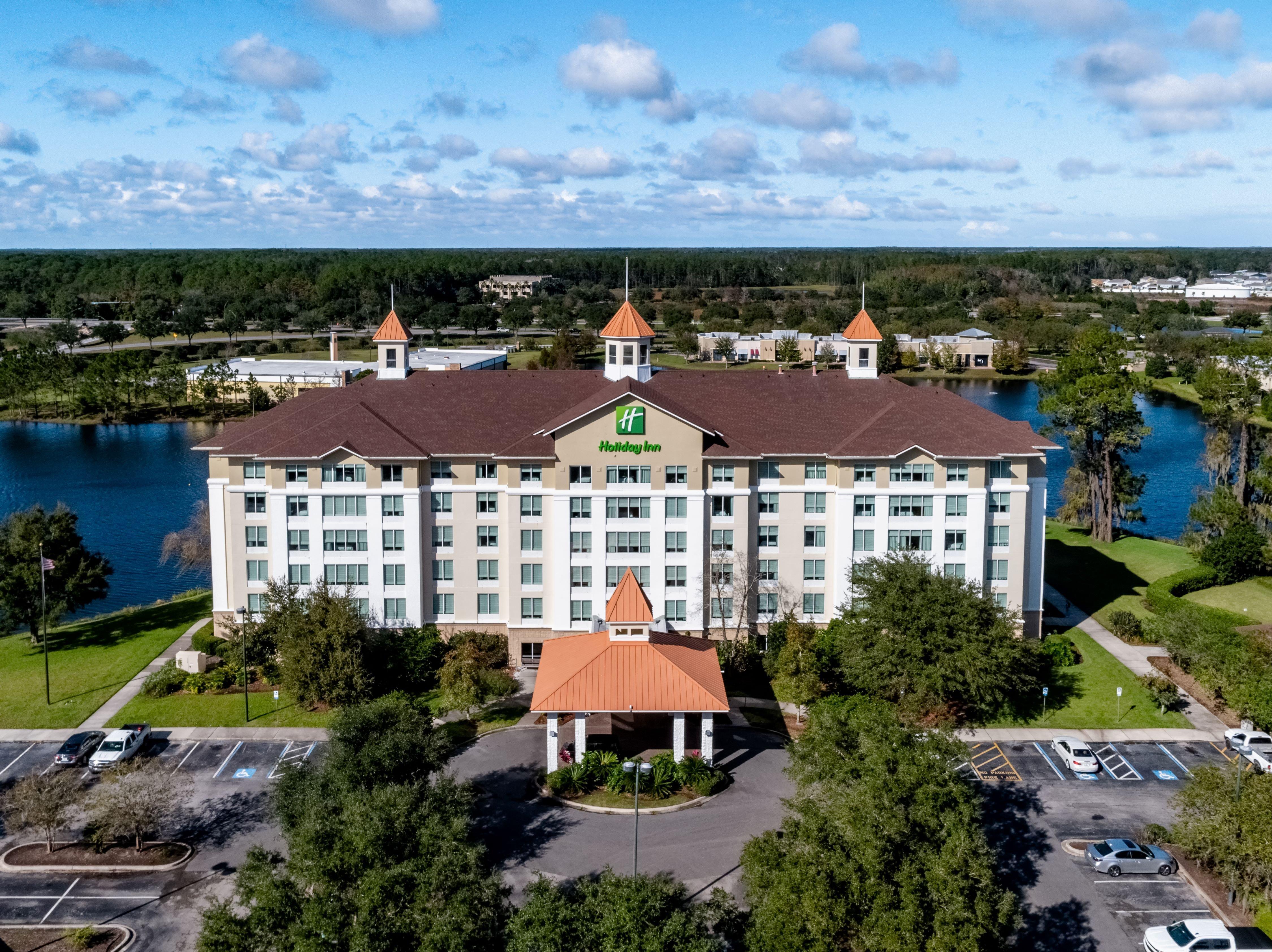Comfort Suites At The World Golf Village Сент Августин Екстериор снимка