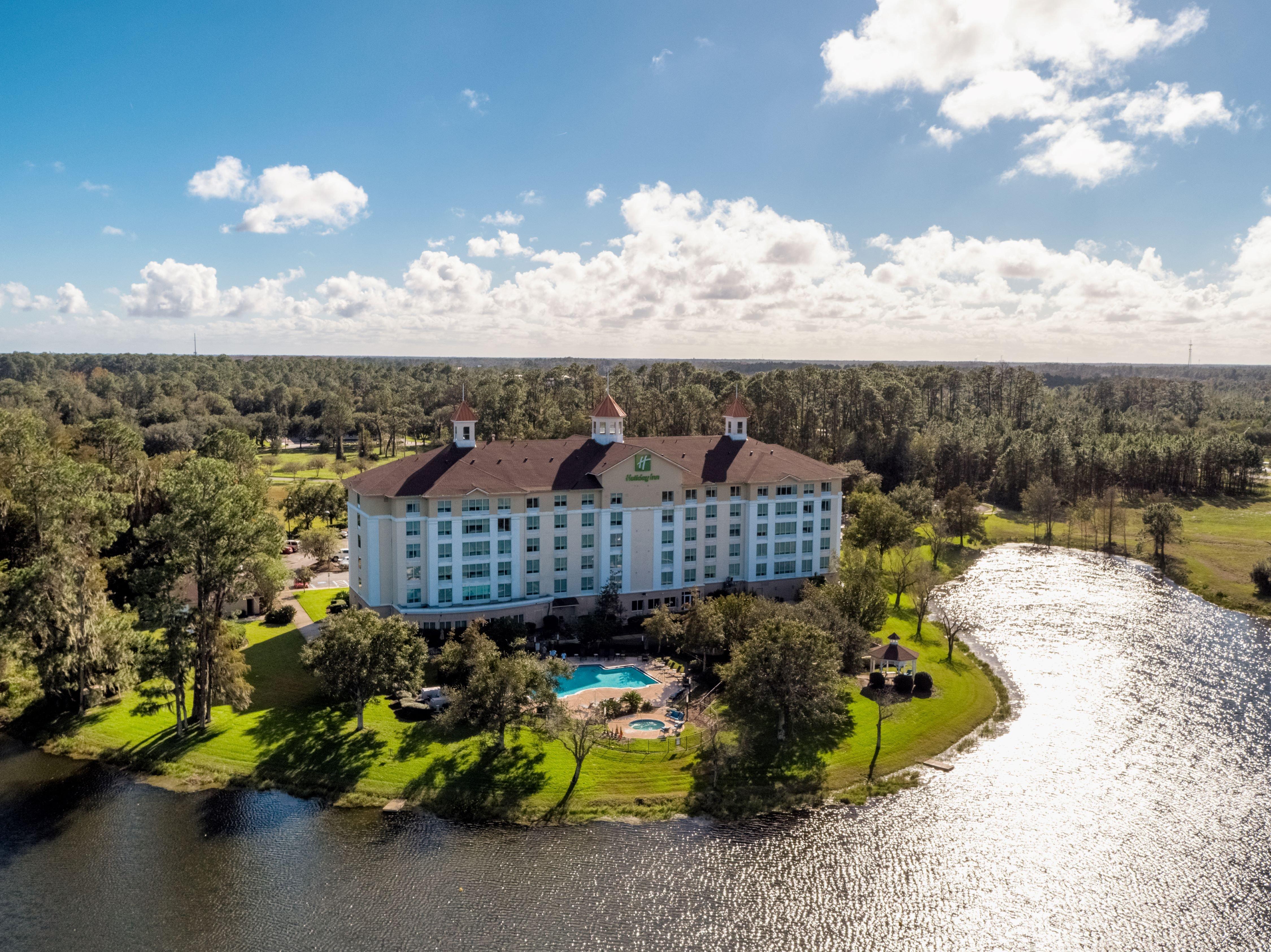 Comfort Suites At The World Golf Village Сент Августин Екстериор снимка