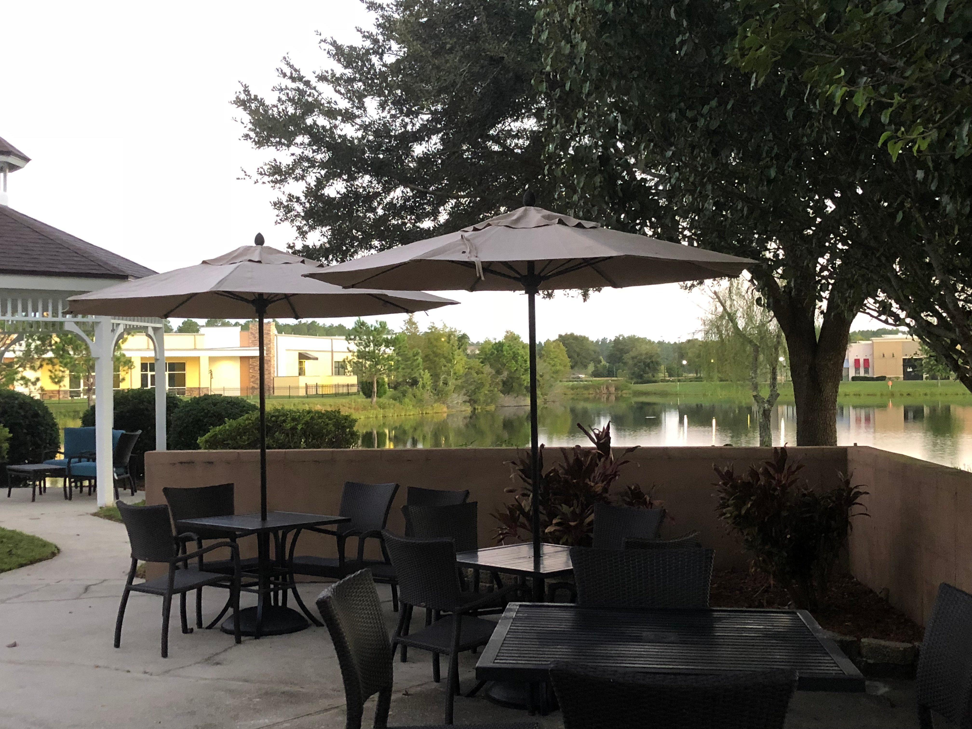 Comfort Suites At The World Golf Village Сент Августин Екстериор снимка