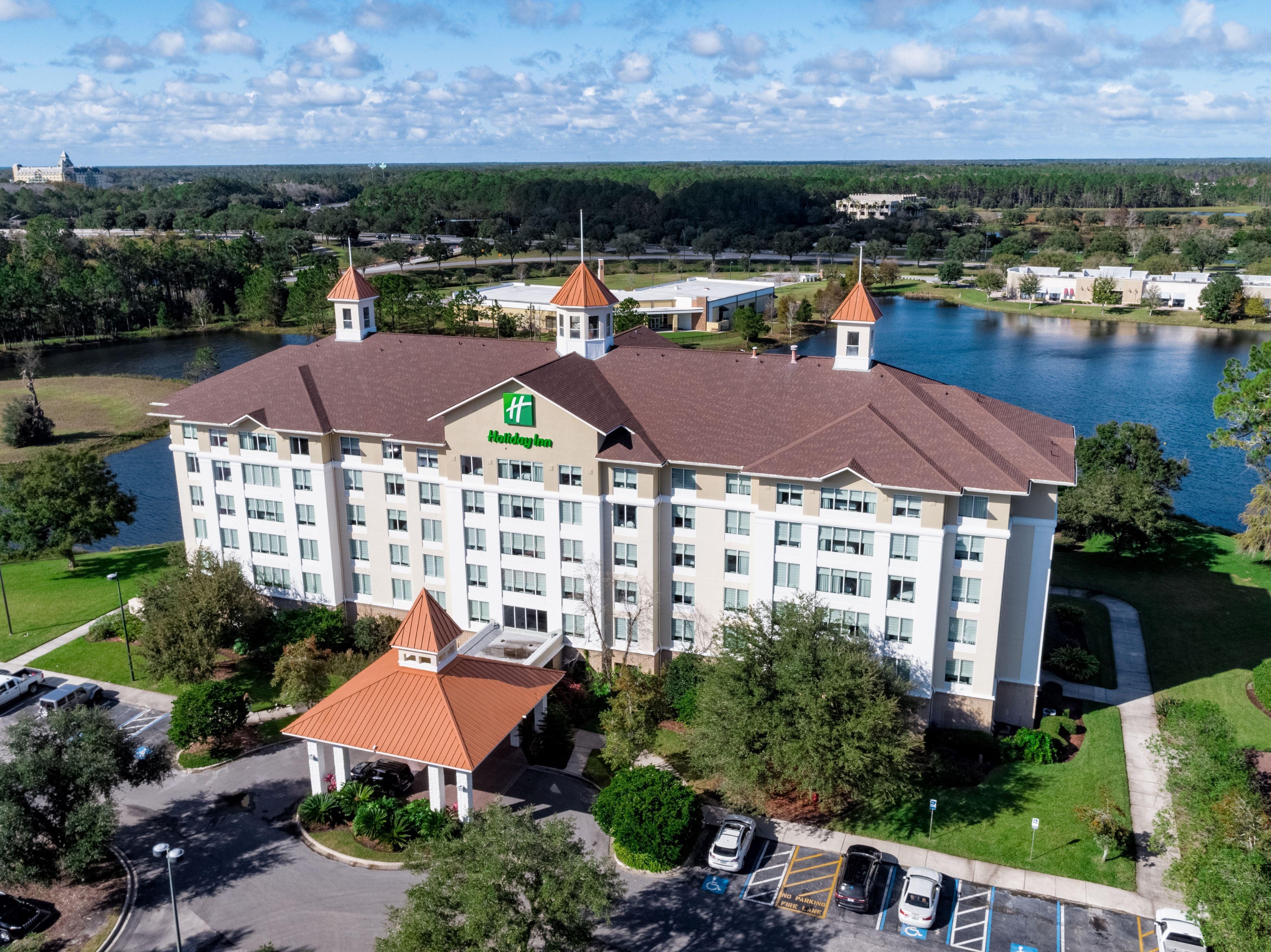 Comfort Suites At The World Golf Village Сент Августин Екстериор снимка