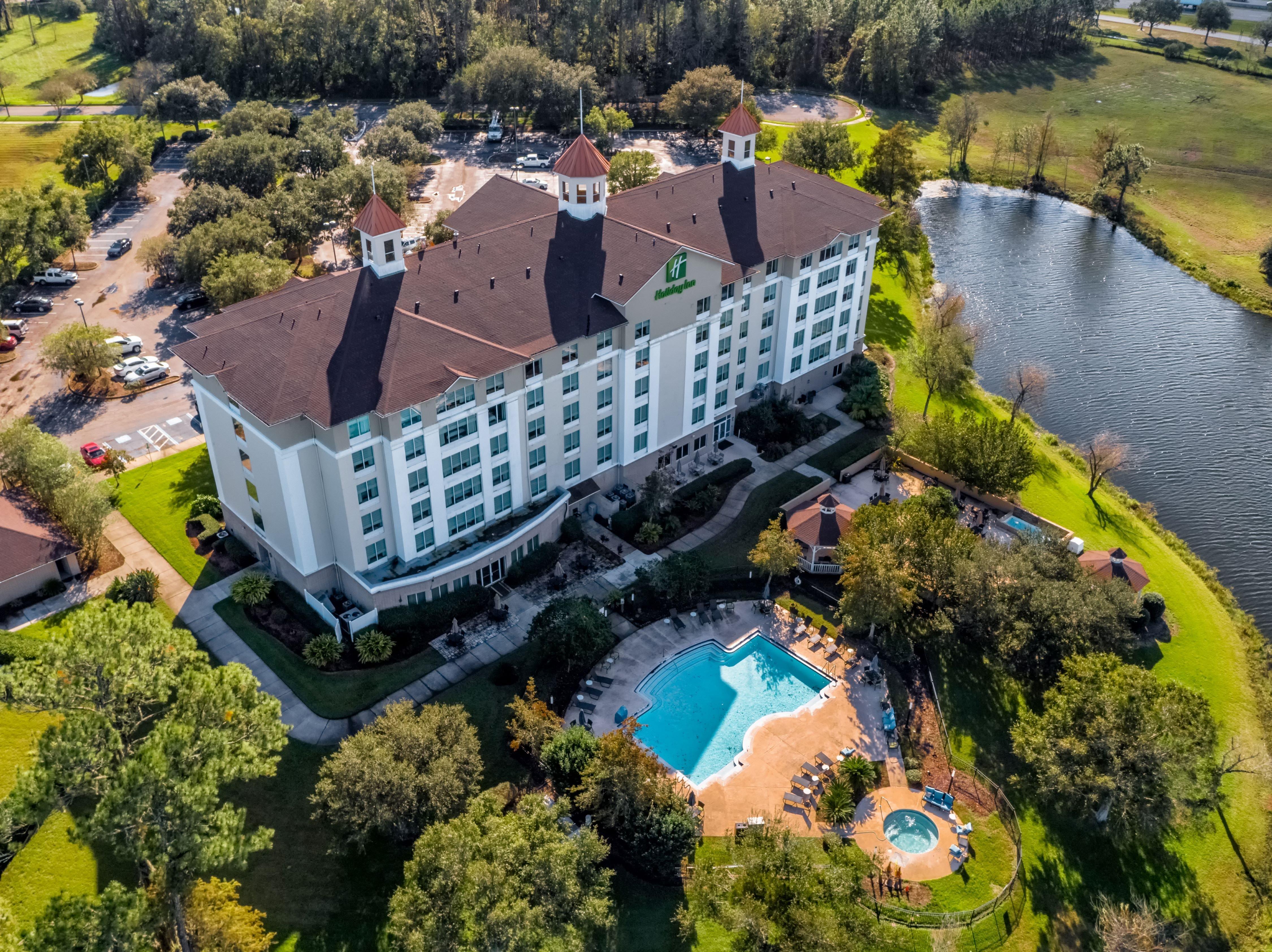 Comfort Suites At The World Golf Village Сент Августин Екстериор снимка