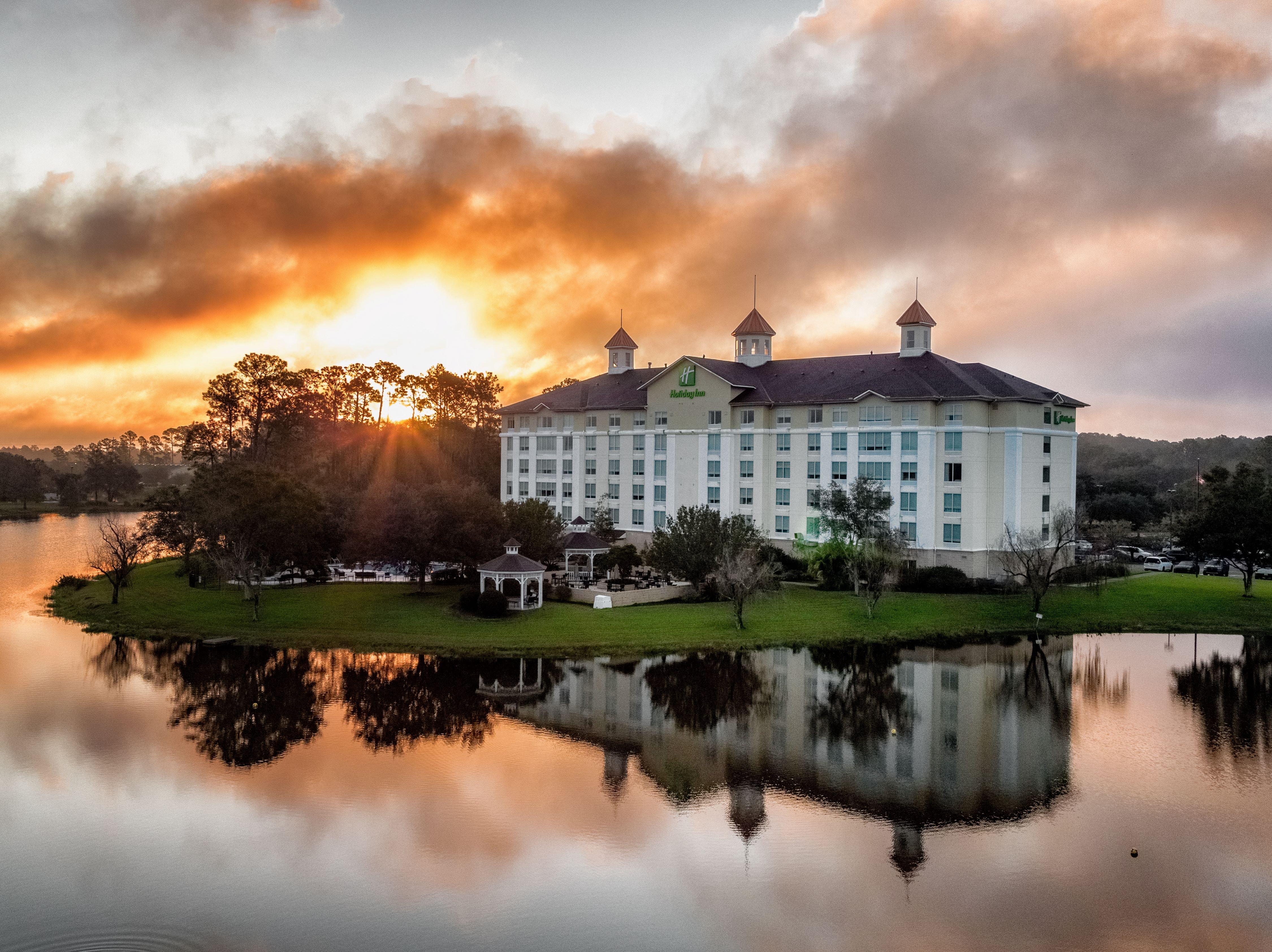 Comfort Suites At The World Golf Village Сент Августин Екстериор снимка