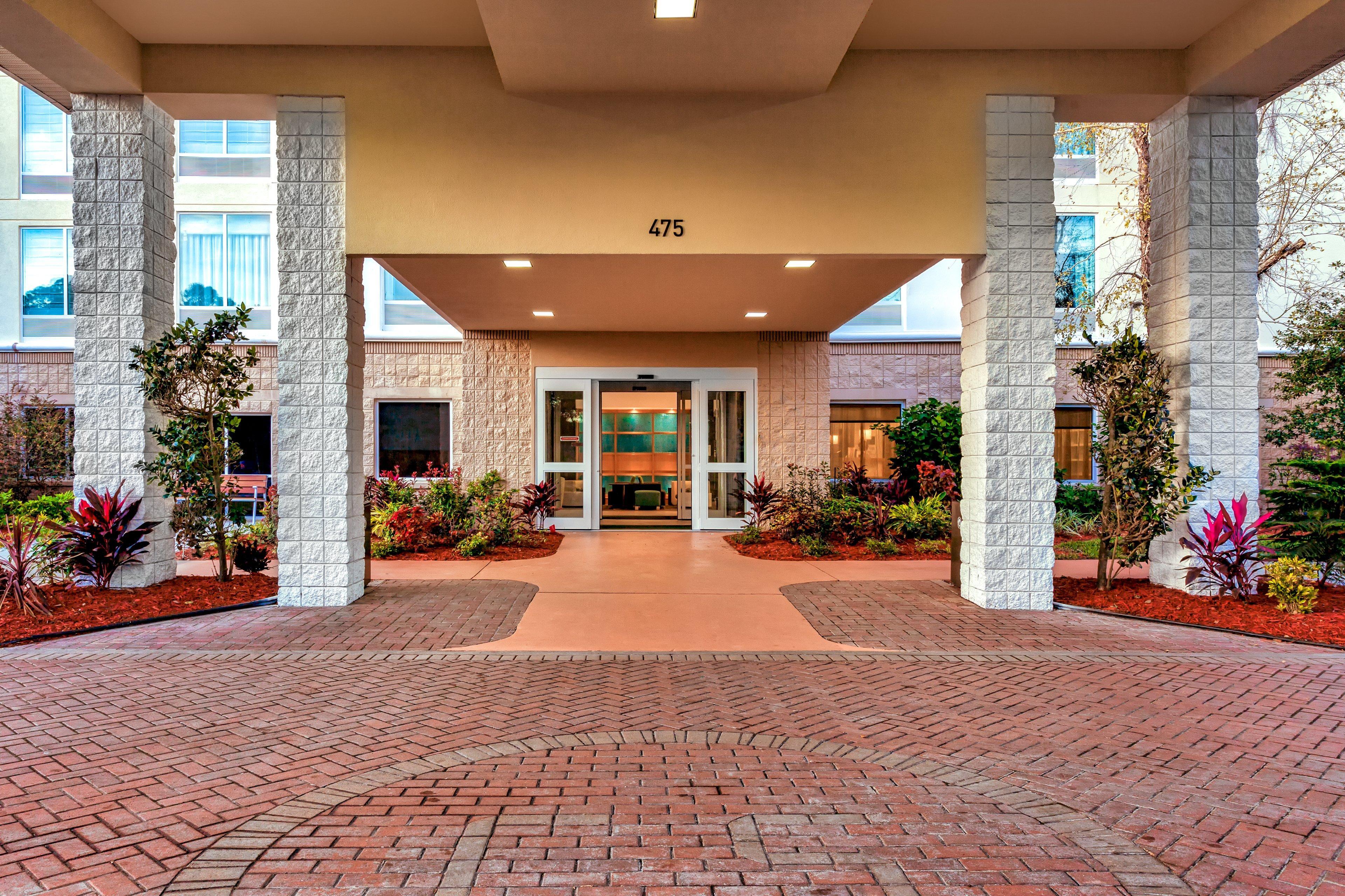 Comfort Suites At The World Golf Village Сент Августин Екстериор снимка