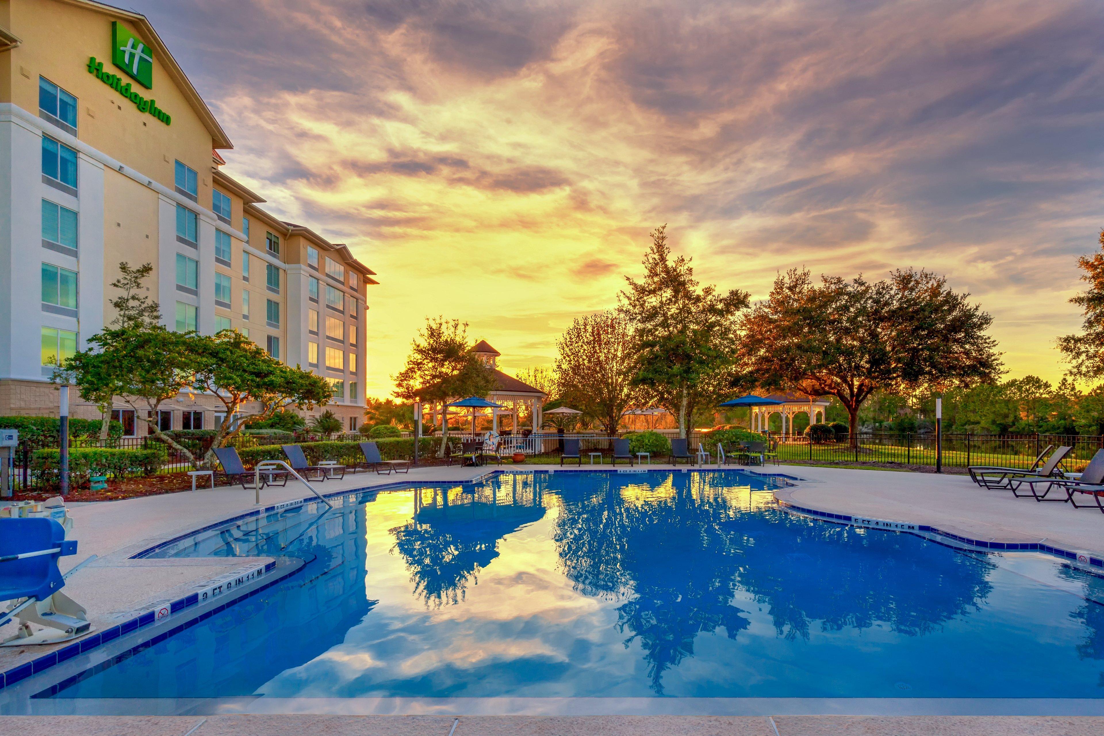 Comfort Suites At The World Golf Village Сент Августин Екстериор снимка