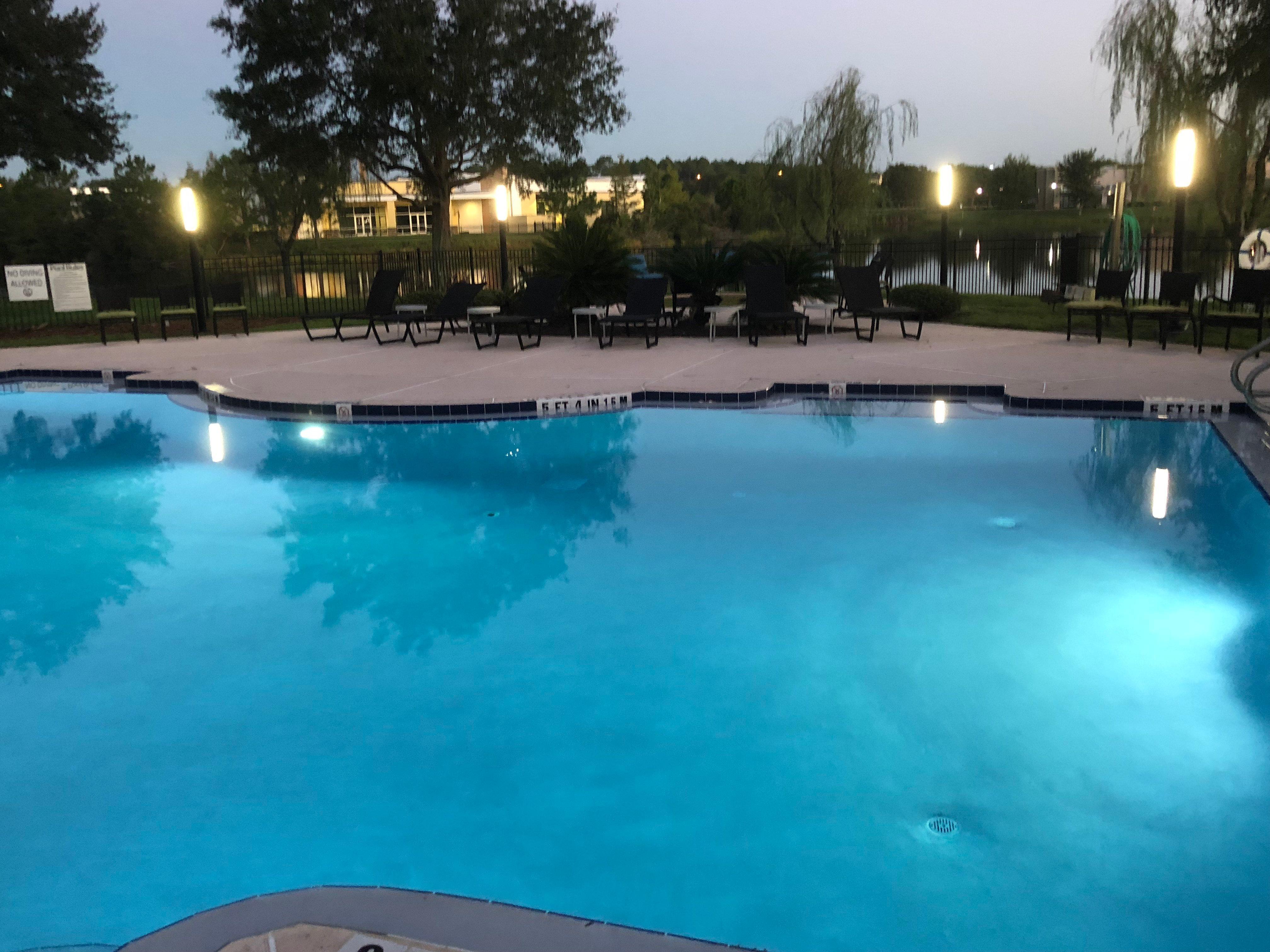 Comfort Suites At The World Golf Village Сент Августин Екстериор снимка