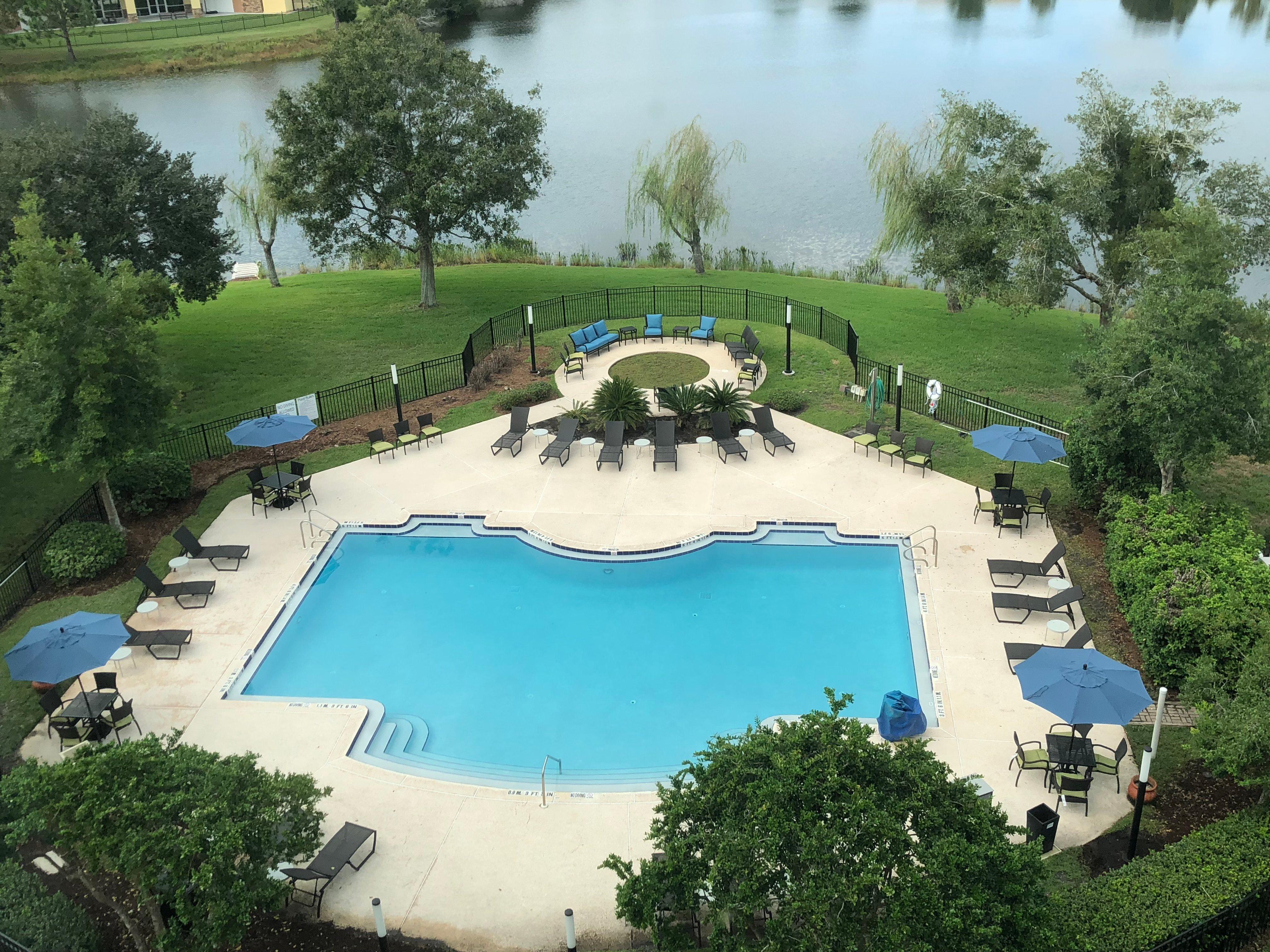 Comfort Suites At The World Golf Village Сент Августин Екстериор снимка