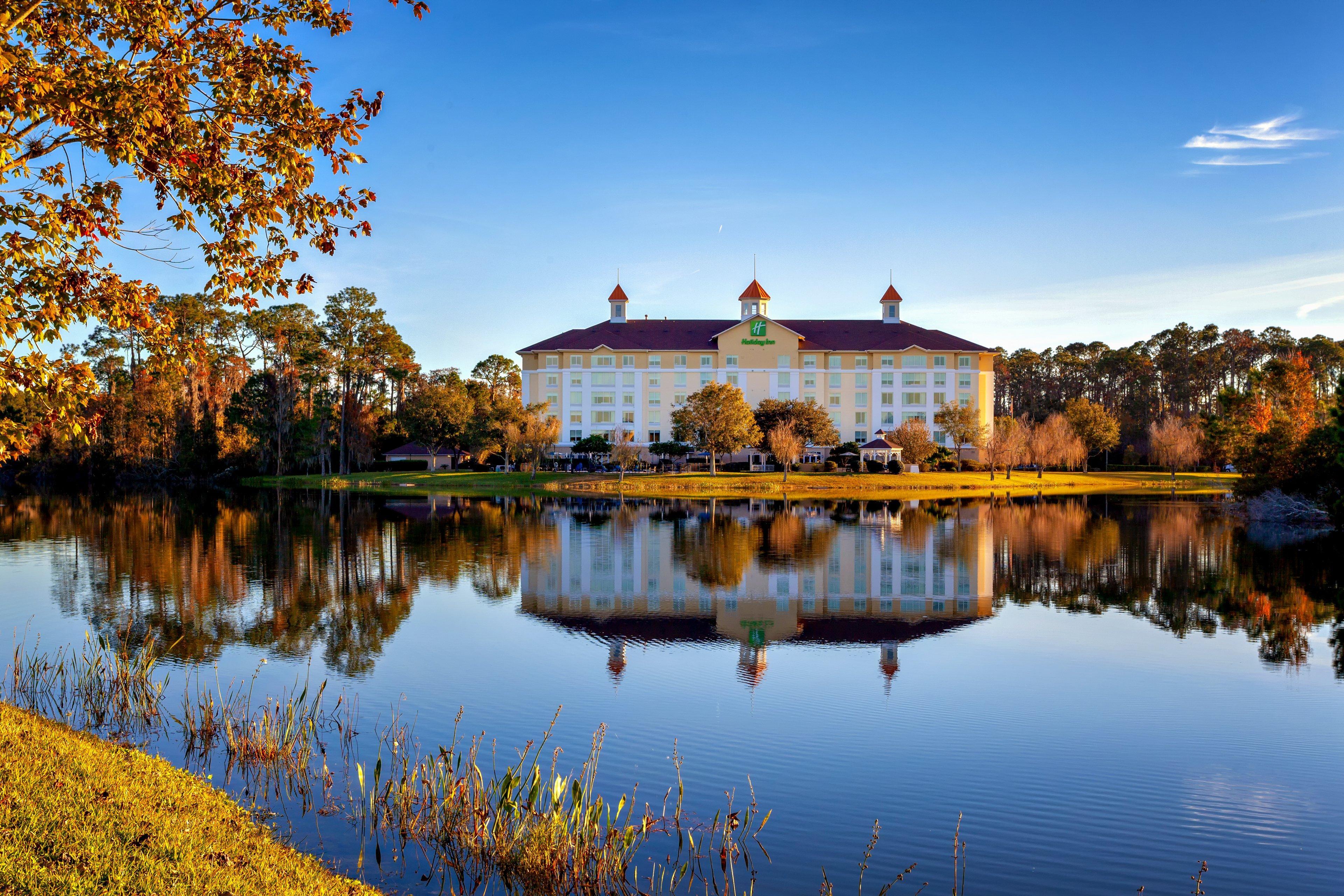 Comfort Suites At The World Golf Village Сент Августин Екстериор снимка
