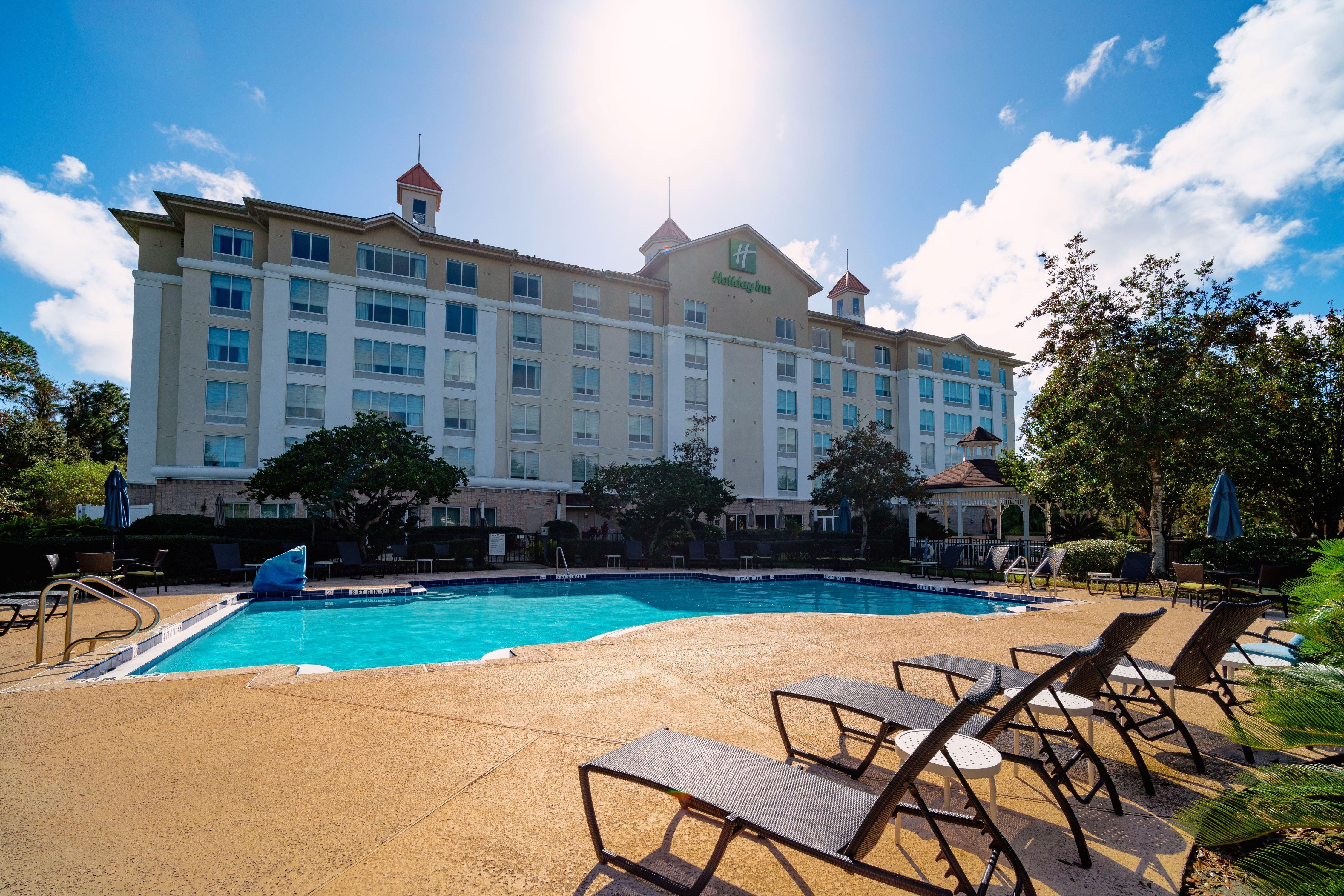 Comfort Suites At The World Golf Village Сент Августин Екстериор снимка