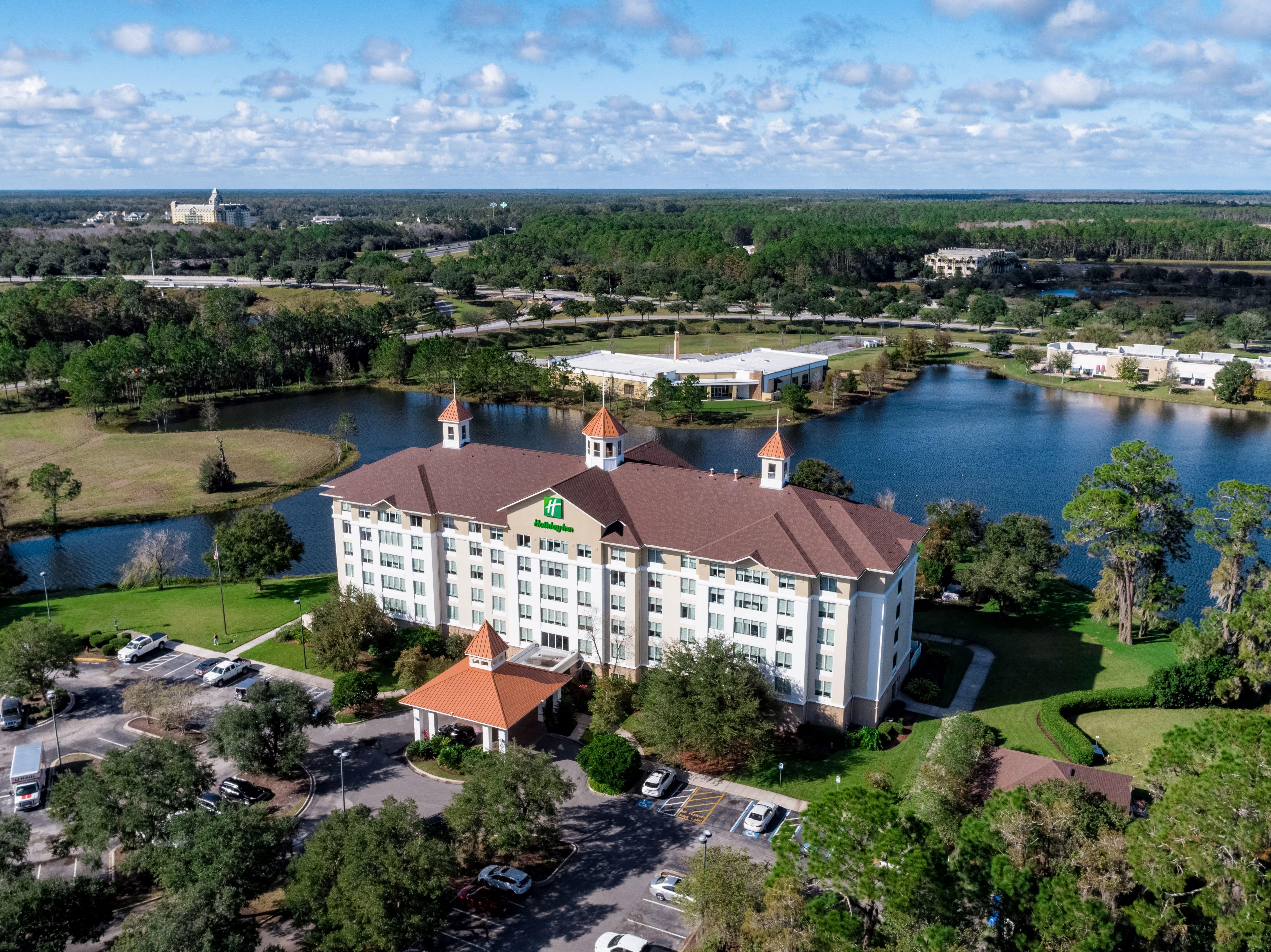 Comfort Suites At The World Golf Village Сент Августин Екстериор снимка